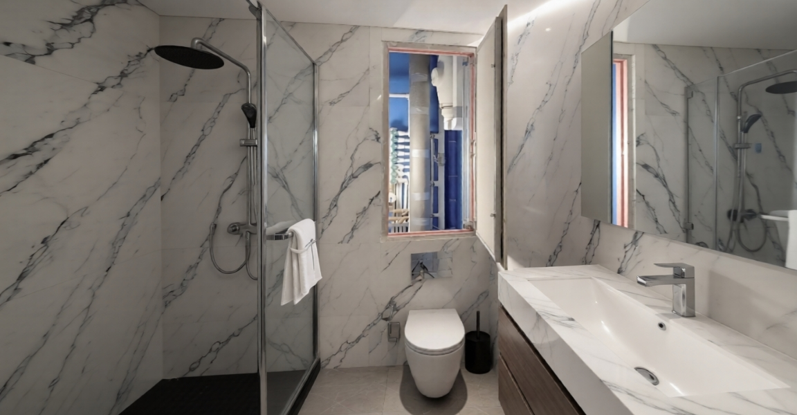 Люк под плитку