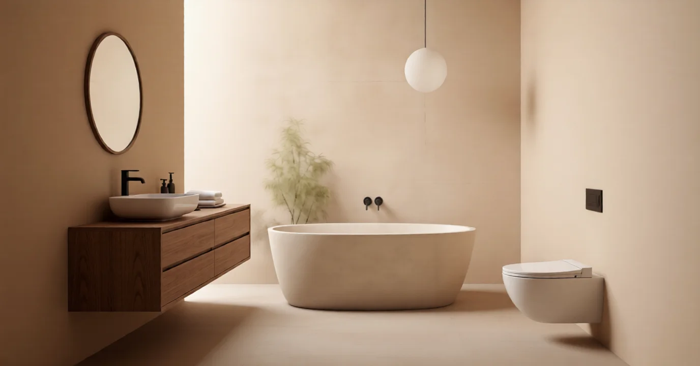 Парящая сантехника