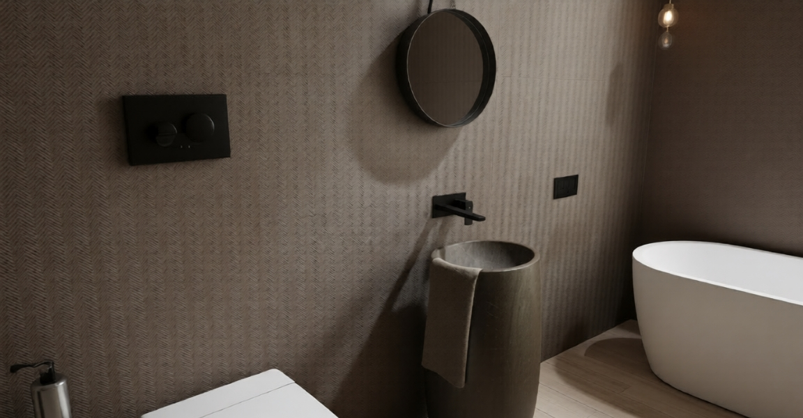 Керамика под ткань