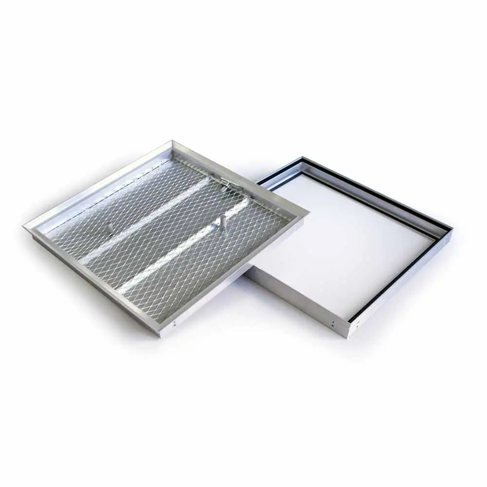 Напольный люк Барьер 600х600