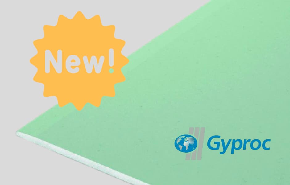 Изменение в люках под плитку: панель из ГСП «Gyproc» Аква Лайт