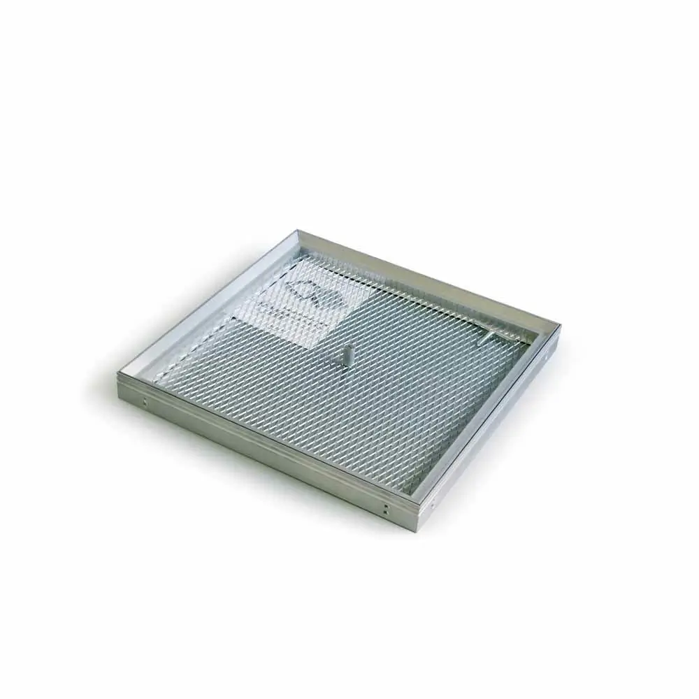 Напольный люк Барьер 500х500