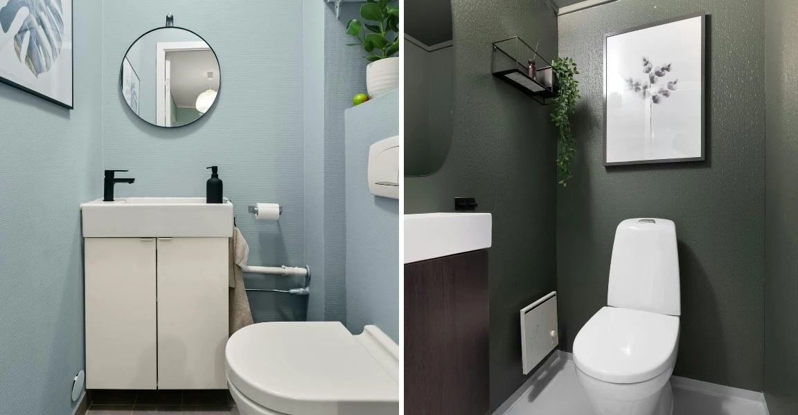 Примеры фактуры красок в интерьере