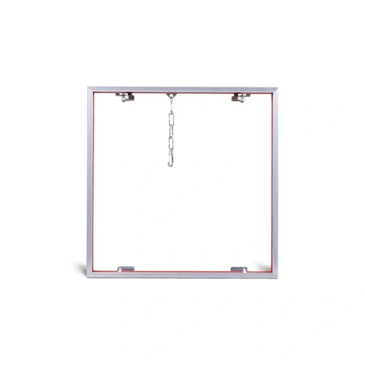 Люк под плитку Контур 400х400