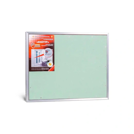 Люк под плитку Контур 500х400