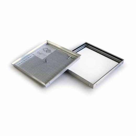 Напольный люк Барьер 500х500