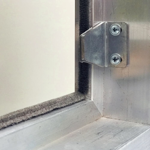 Люк под покраску «Форт» 2-дверный Люк под покраску «Форт» 2-дверный