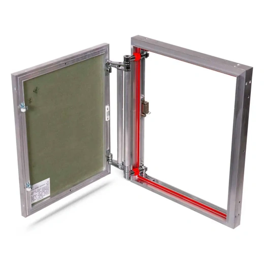 Люк под плитку Евроформат ЕТР 500х600