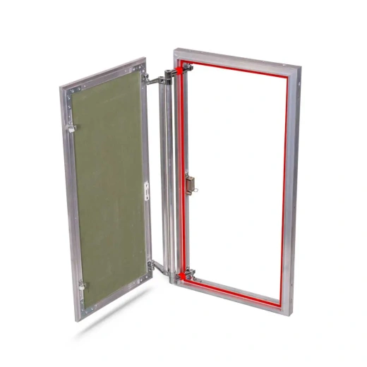 Люк под плитку Евроформат АТР 400х800