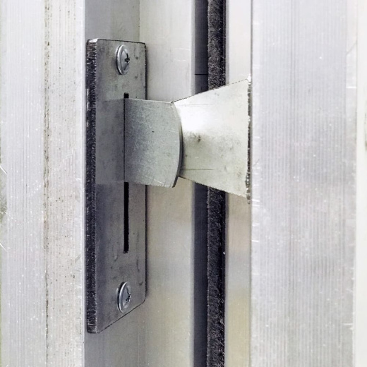 Люк под покраску «Форт» 2-дверный Люк под покраску «Форт» 2-дверный