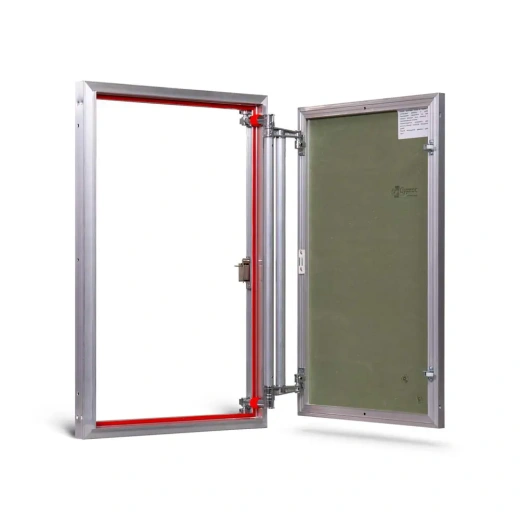 Люк под плитку Евроформат ЕТР 500х800