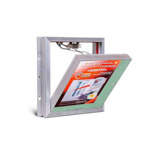 Люк под плитку «Контур»