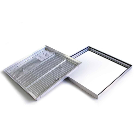 Напольный люк «Барьер-2» (размеры на заказ)