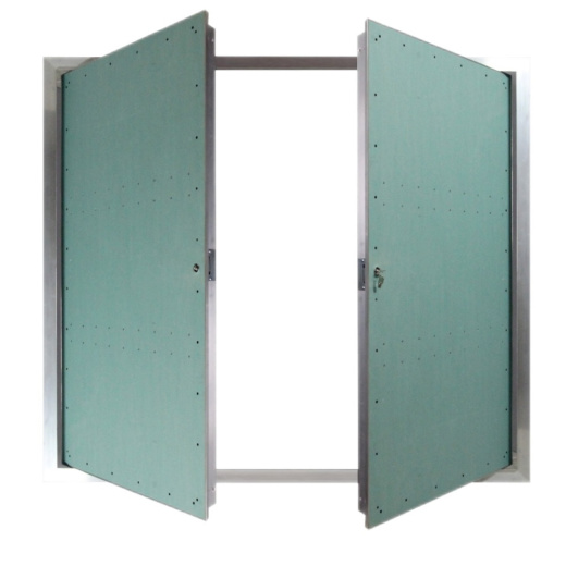 Люк под покраску «Форт» 2-дверный Люк под покраску «Форт» 2-дверный