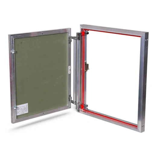 Люк под плитку Евроформат ЕТР 600х700