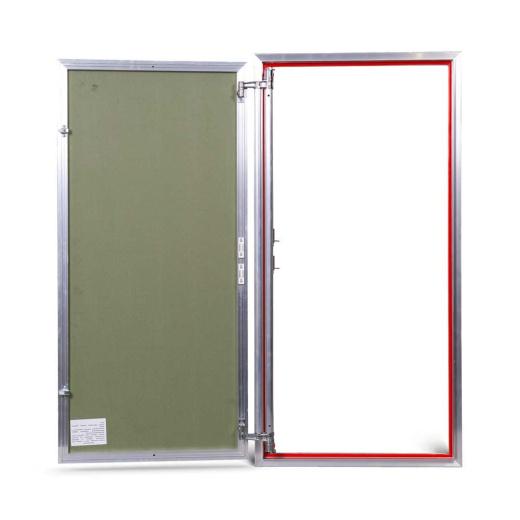 Люк под плитку «Евроформат ЕТР» (размеры в наличии)