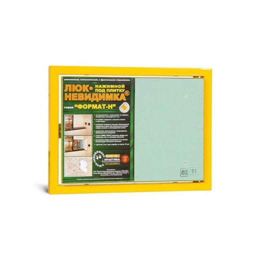 Люк под плитку Формат КН 400х300