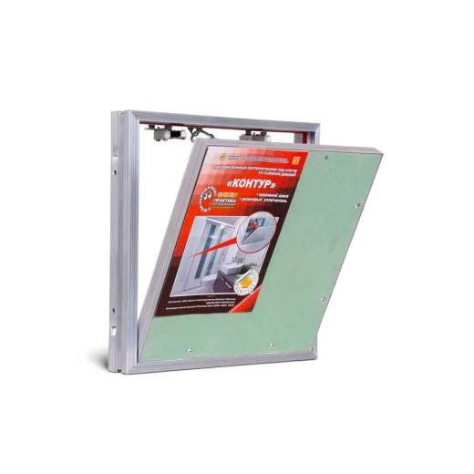 Люк под плитку Контур 300х300