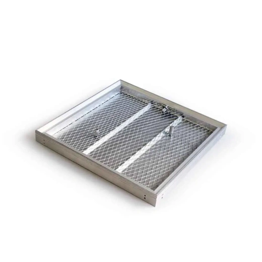 Напольный люк Барьер 600х600