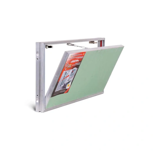 Люк под плитку Контур 600х300