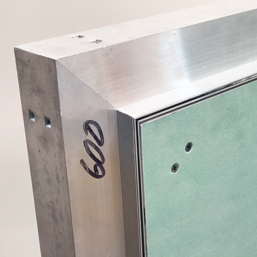 Люк под покраску Форт ФТ-К