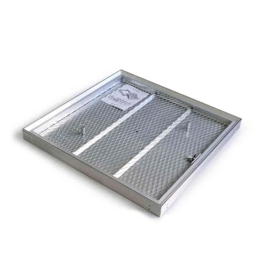 Напольный люк Барьер 700х700