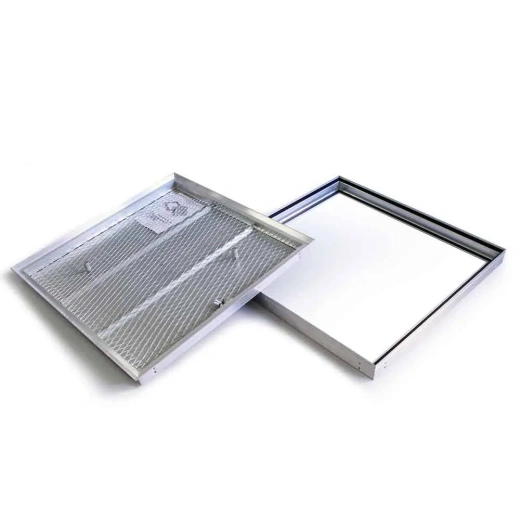 Напольный люк Барьер 700х700