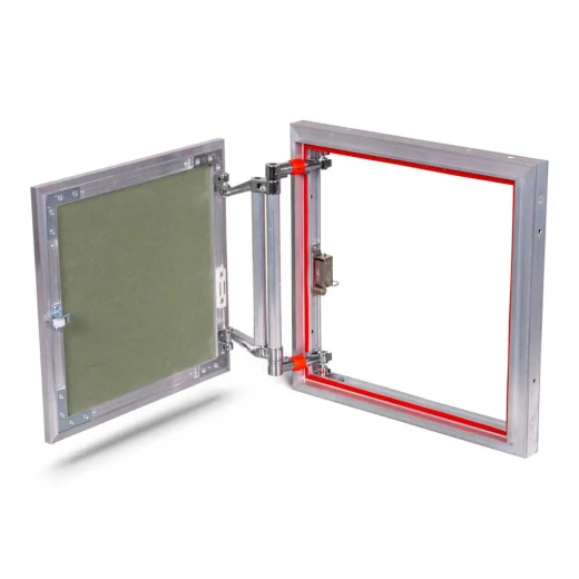 Люк под плитку Евроформат АТР 400х400