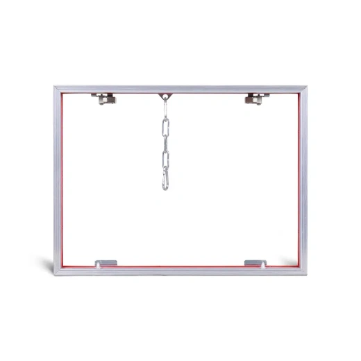 Люк под плитку Контур 400х300