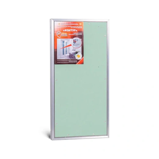 Люк под плитку Контур 300х600