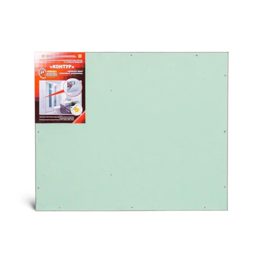 Люк под плитку Контур 600х500