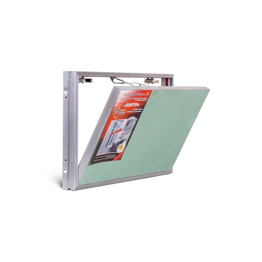 Люк под плитку Контур 500х300