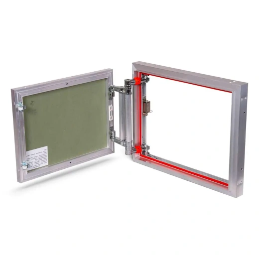 Люк под плитку Евроформат ЕТР 500х400