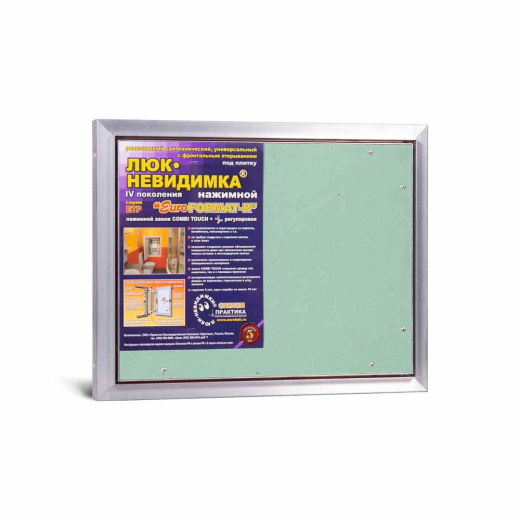 Люк под плитку «Евроформат ЕТР» (размеры в наличии)