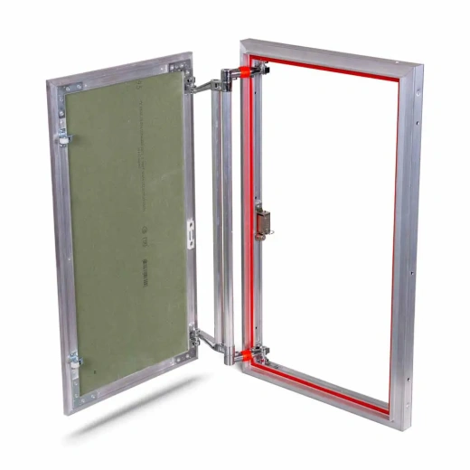 Люк под плитку Евроформат АТР 400х700