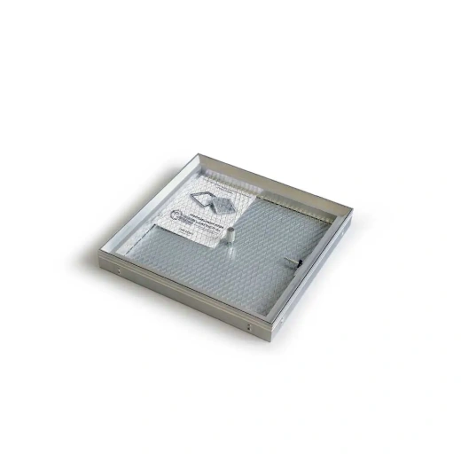 Напольный люк Барьер 400х400