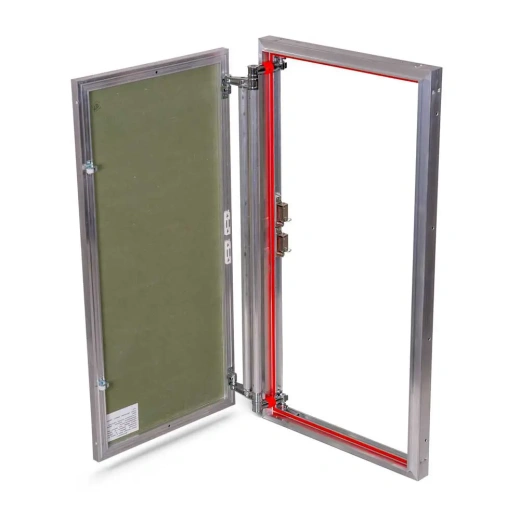 Люк под плитку Евроформат ЕТР 500х1000