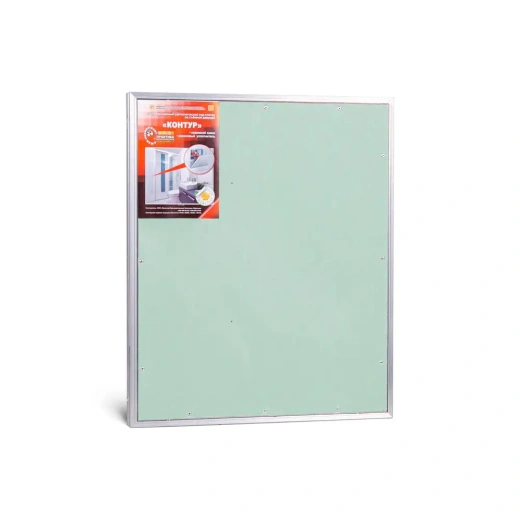 Люк под плитку Контур 500х600