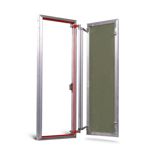 Люк под плитку Евроформат АТР 400х1000