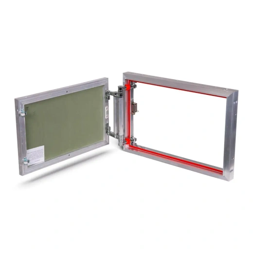 Люк под плитку Евроформат ЕТР 600х400