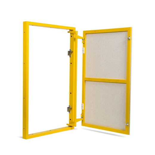 Люк под плитку «Формат КН»  Люк под плитку «Формат КН»