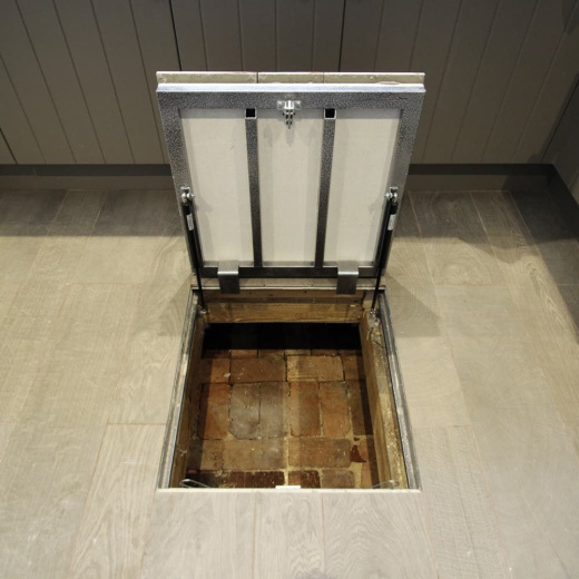 Напольный люк «Портал»