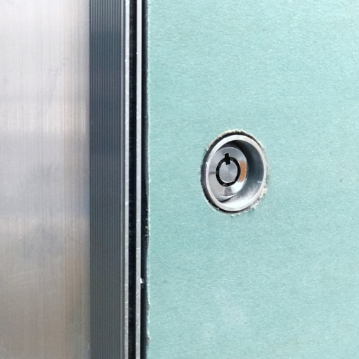 Люк под покраску «Форт» 2-дверный Люк под покраску «Форт» 2-дверный