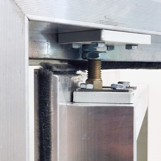 Люк под покраску «Форт» 2-дверный Люк под покраску «Форт» 2-дверный