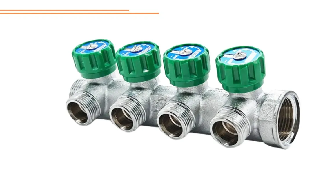 Коллекторы (гребенки)