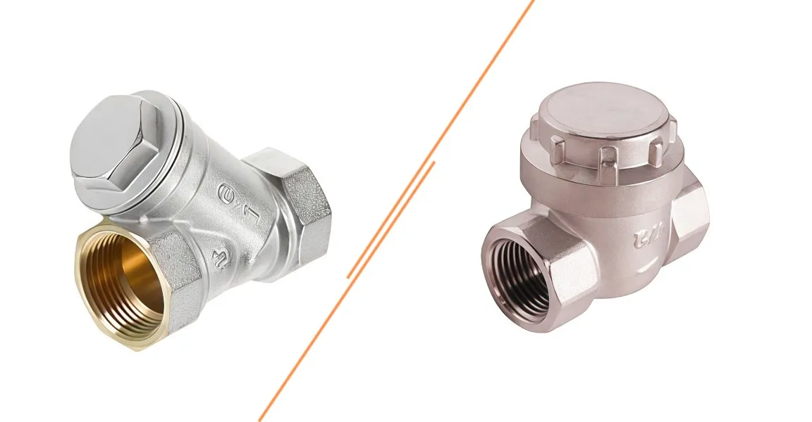 Фильтры грубой очистки