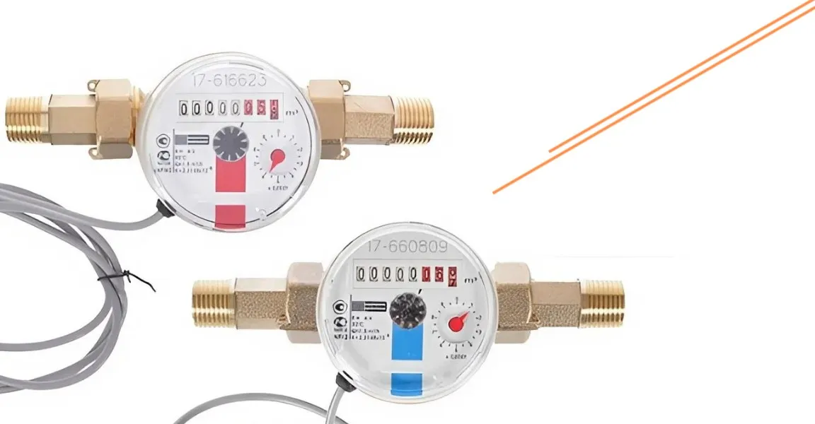 Счетчики воды