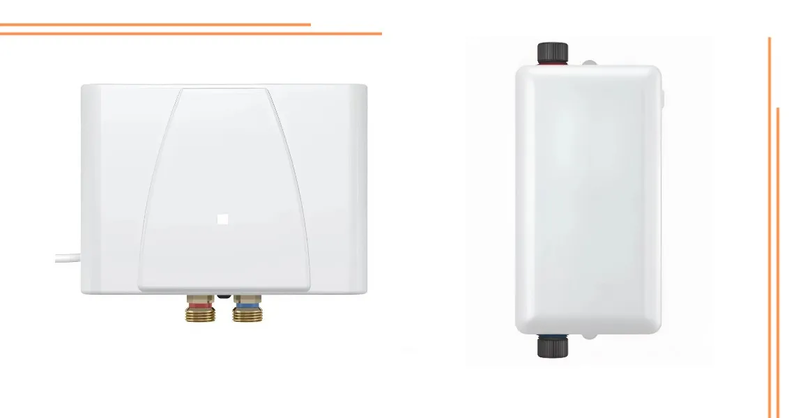 Проточный водонагреватель